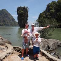 Отзыв от Карина - Виза Destination Thailand